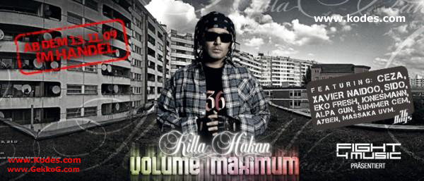 volumemaximum
