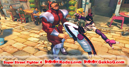 SuperStreetFighter SuperStreetFighter