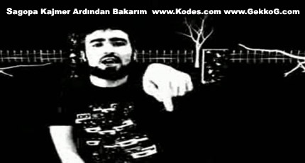 Sagopa Kajmer Ardından Bakarım