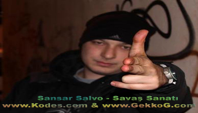 SansarsalvoSavaşSanatı