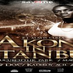 Akon İstanbul Konseri