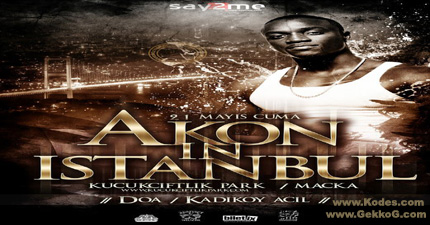 akonistanbulkonserii akonistanbulkonserii