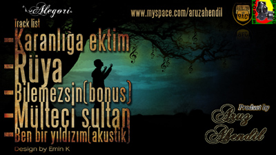 Aruz Ahendil Alegori Albüm Aruz Ahendil Alegori Albüm