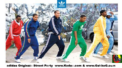 adidas Originals Street Party1 adidas Originals Street Party1