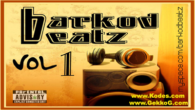barkod beatz-albümvol1 barkod beatz-albümvol1