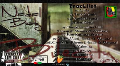 Nadal Beatz – Bilecity