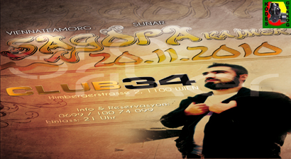 sagopa kajmer viyana konseri 2010 sagopa kajmer viyana konseri 2010