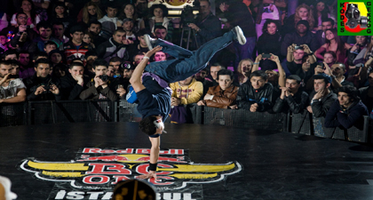 red Bull Bc One Türkiye Final 2011