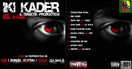 asil & Kail - Iki Kader