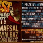 West İzmir Hiphop Party Vol. 2