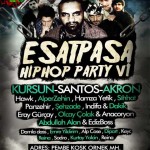 Esatpaşa Hiphop Party Vol. 1