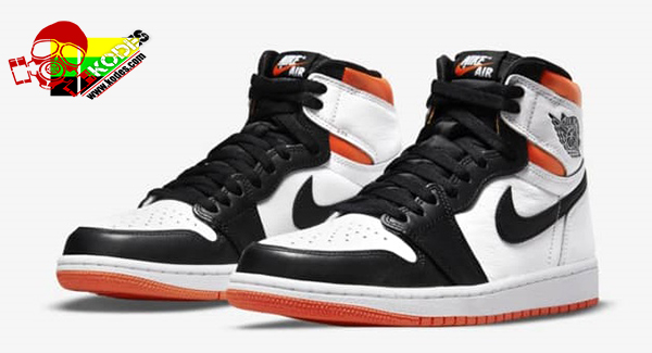 Air jordan 1 High Electro Orange